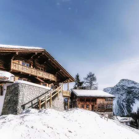 Alpslodge - Amelia Apartamento