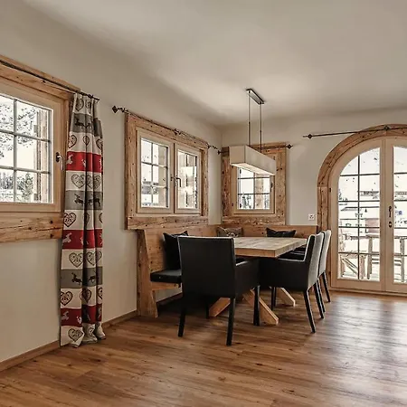 Alpslodge - Amelia Apartamento *