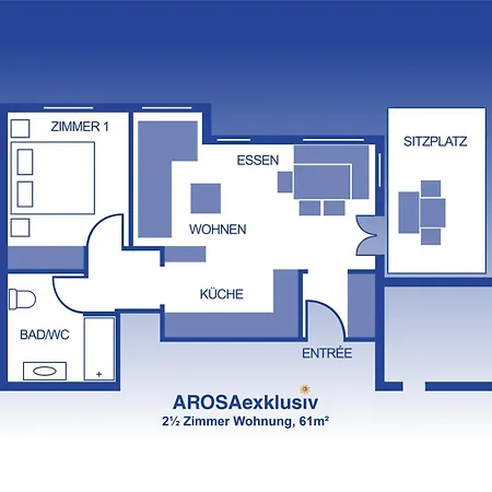 Alpslodge - Amelia Apartamento