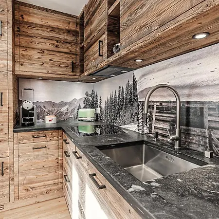 Alpslodge - Amelia Апартаменти Ароза