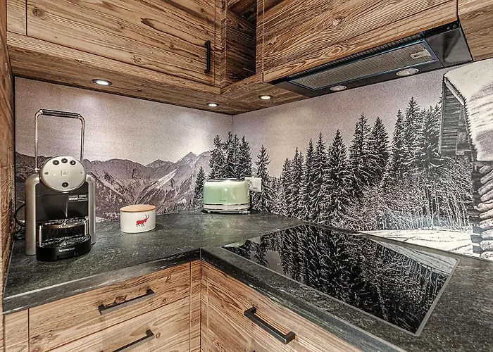 Apartment Alpslodge - Amelia