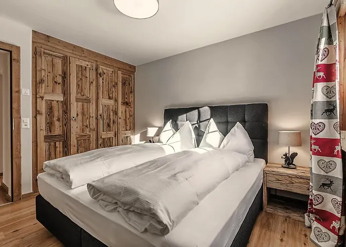 Alpslodge - Amelia Apartment Arosa