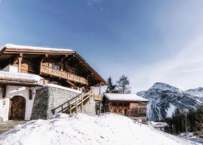 Alpslodge - Amelia Apartment