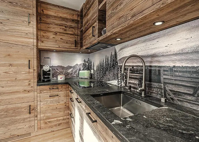 Alpslodge - Amelia Apartment