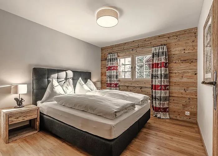 Apartment Alpslodge - Amelia