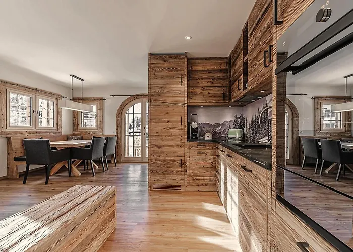 Alpslodge - Amelia Apartment Arosa