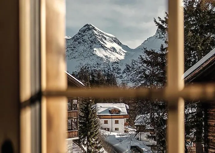 Alpslodge - Amelia Apartment *