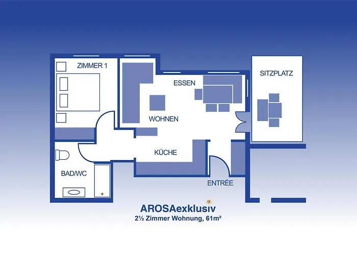 Alpslodge - Amelia Apartment